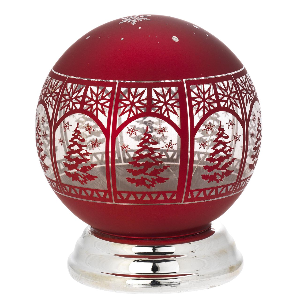 SFERA ROSSA D. 15